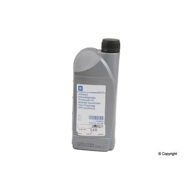 Genuine Gm 3309 Spec 1 Liter Atf, 93160393 93160393